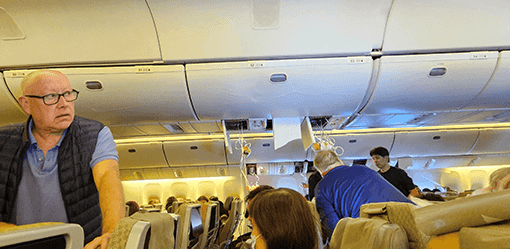 What is aircraft turbulence and how common is it?