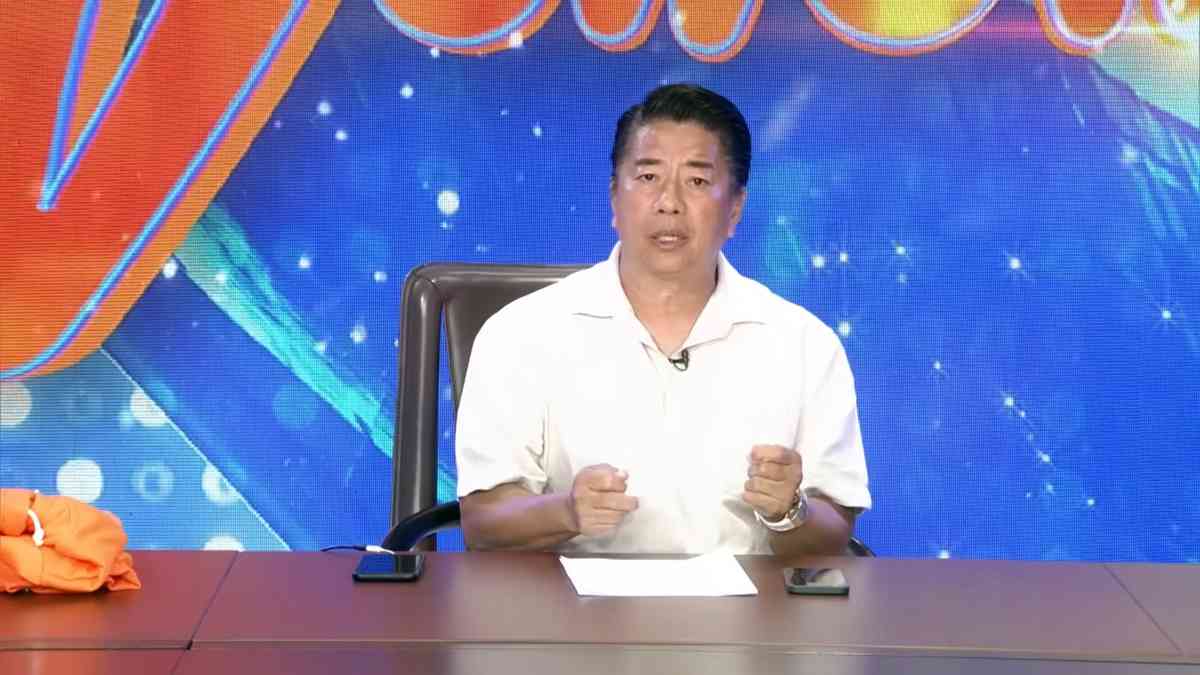 'Nagisisimula pa lang kami' Revillame appeals for public support amid ALLTV's shows closure