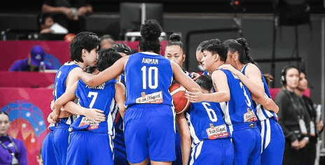 Women's Gilas suffers heavy defeat vs Australia in '23 FIBA Women's Asia Cup