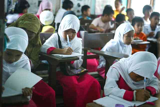 World Bank to launch educational program to improve learning in Mindanao