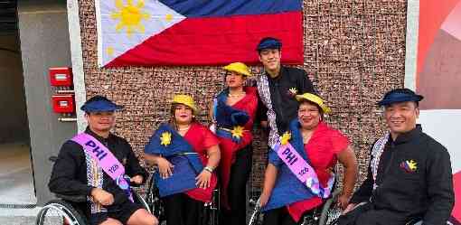 'You are all already champions in our eyes' - PBBM tells Paralympians