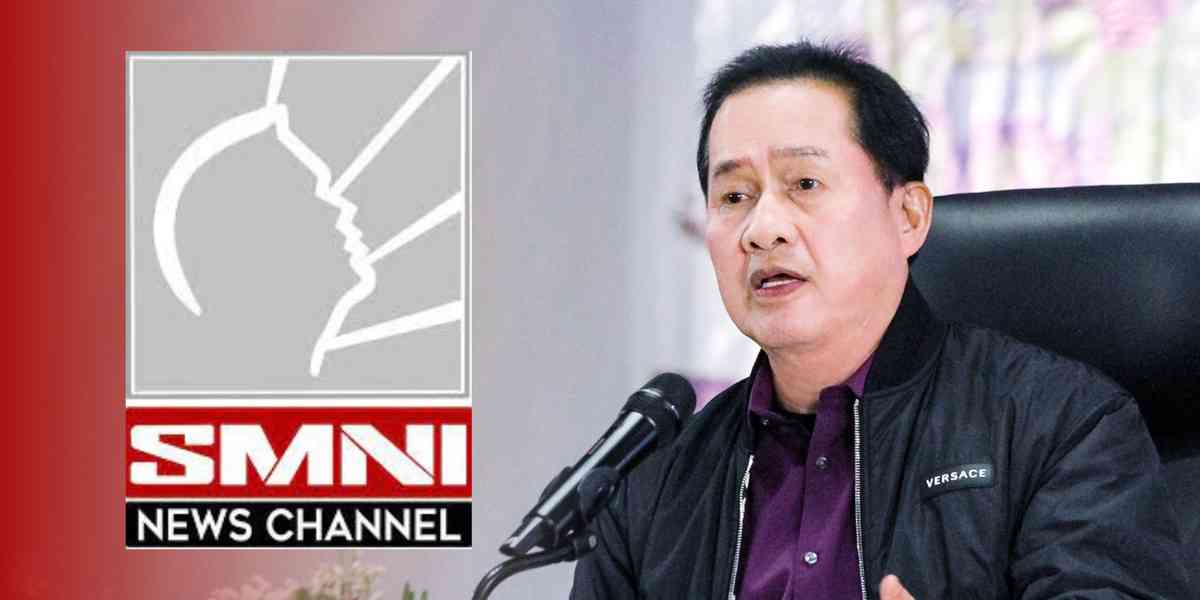 YouTube removes Quiboloy-owned SMNI channel