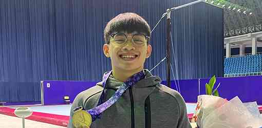 Yulo hauls four gold medals in Asian Championships