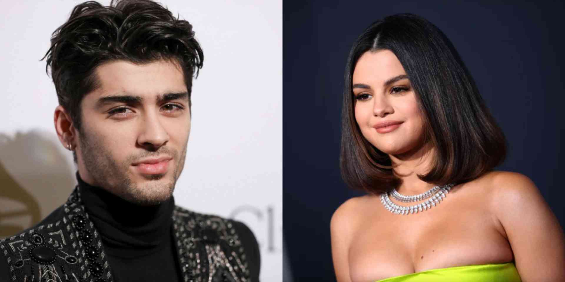 Zayn Malik, Selena Gomez spark dating rumor after spotted kissing in New York