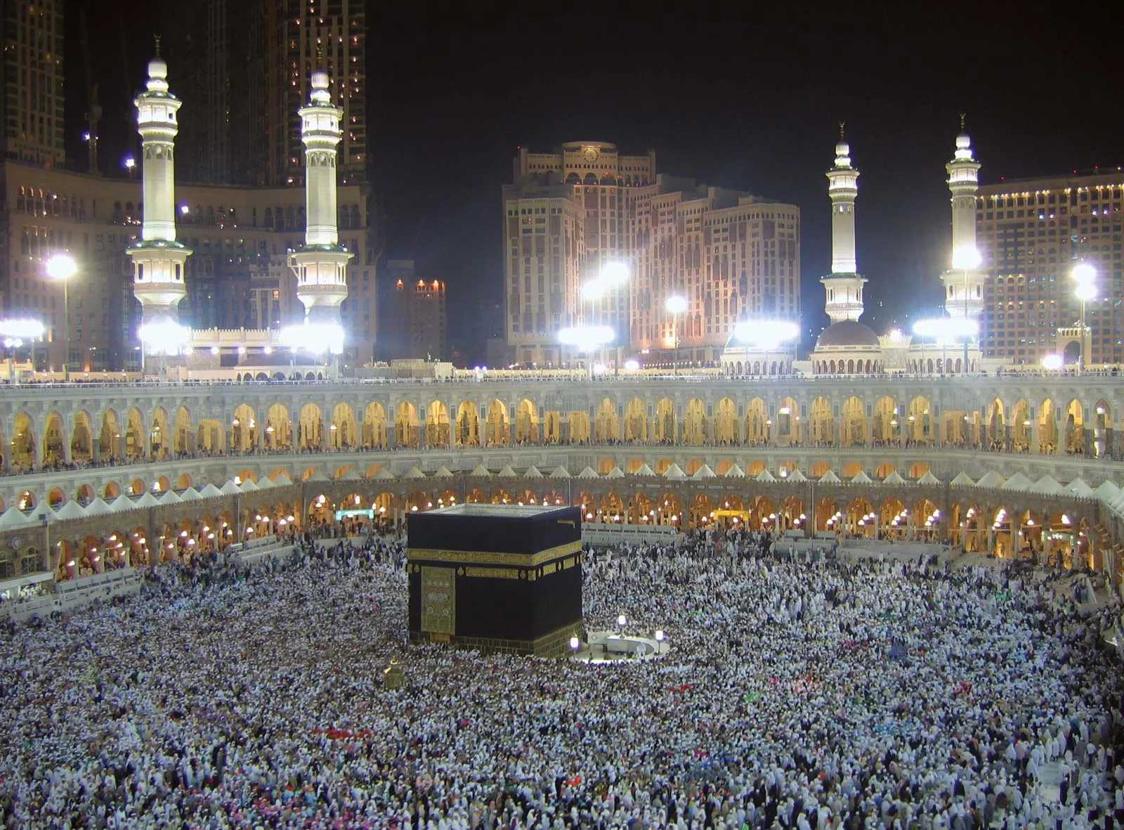19 dead in Hajj Pilgrimage heat