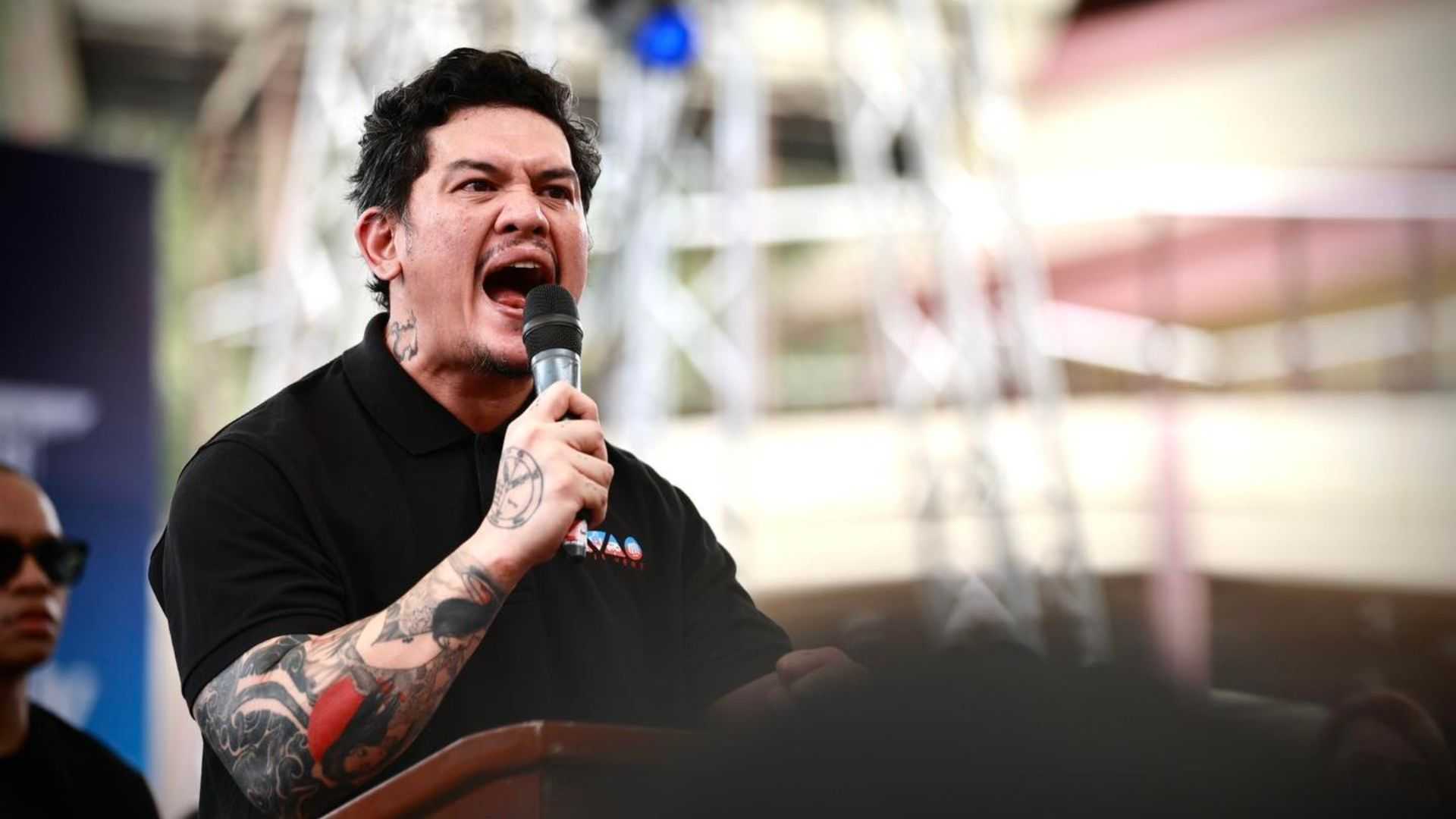 Baste Duterte criticizes Marcos over father's 'illegal' arrest, vows to fight back