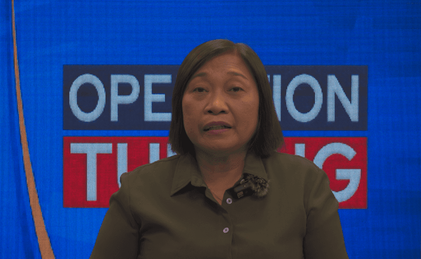 DZRH 85th Anniversary: Mae Binauhan on Operation Tulong's biggest mission