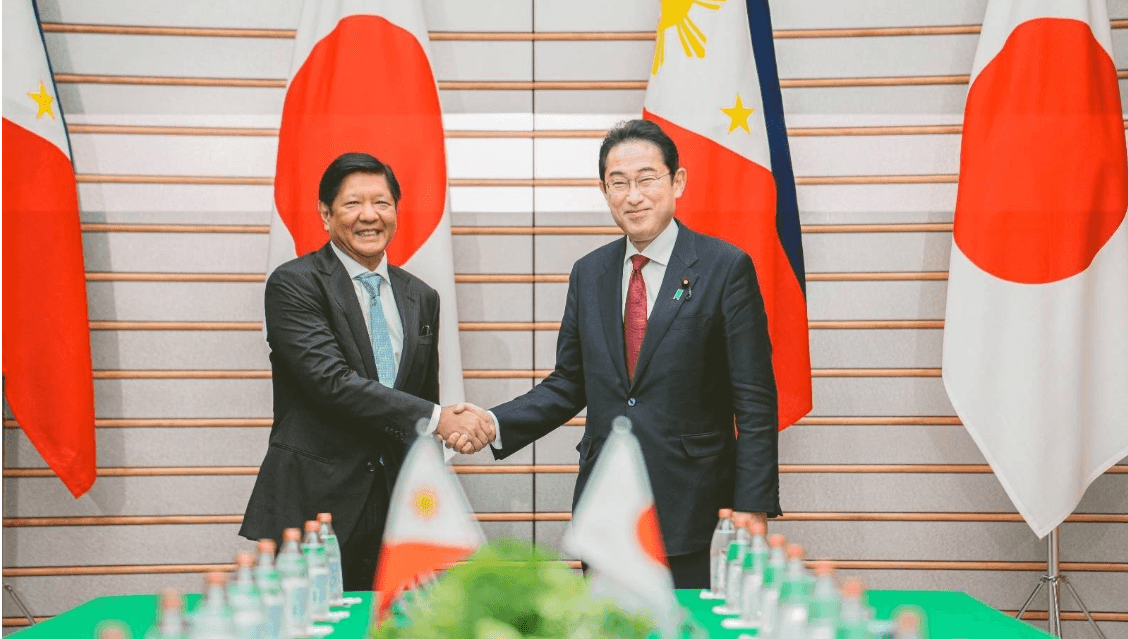 Japan PM to visit PH this week