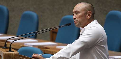 Lower House expels Negros Oriental Rep. Teves