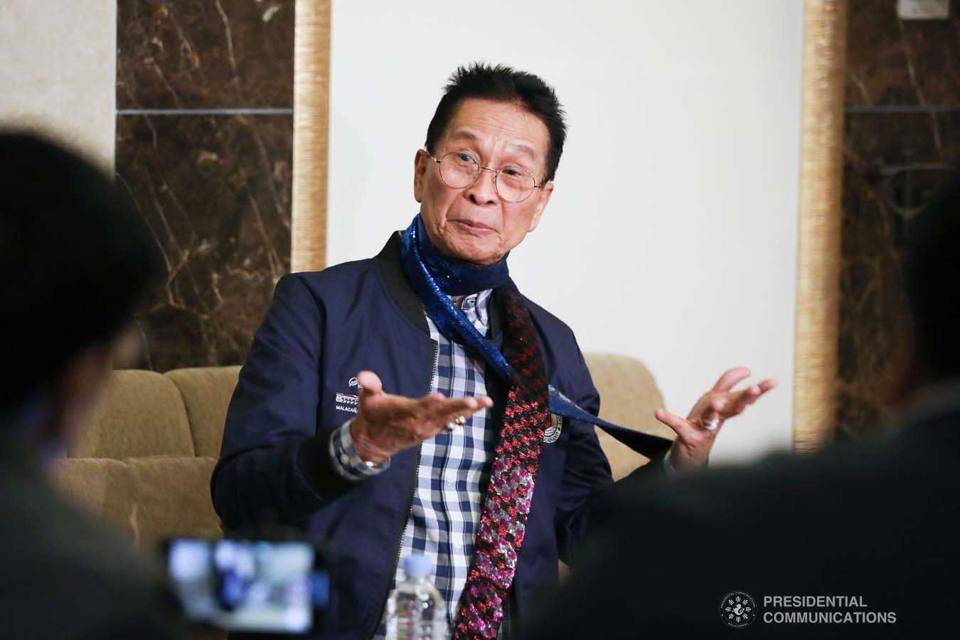 Panelo: Prez Duterte still has no presidential bet