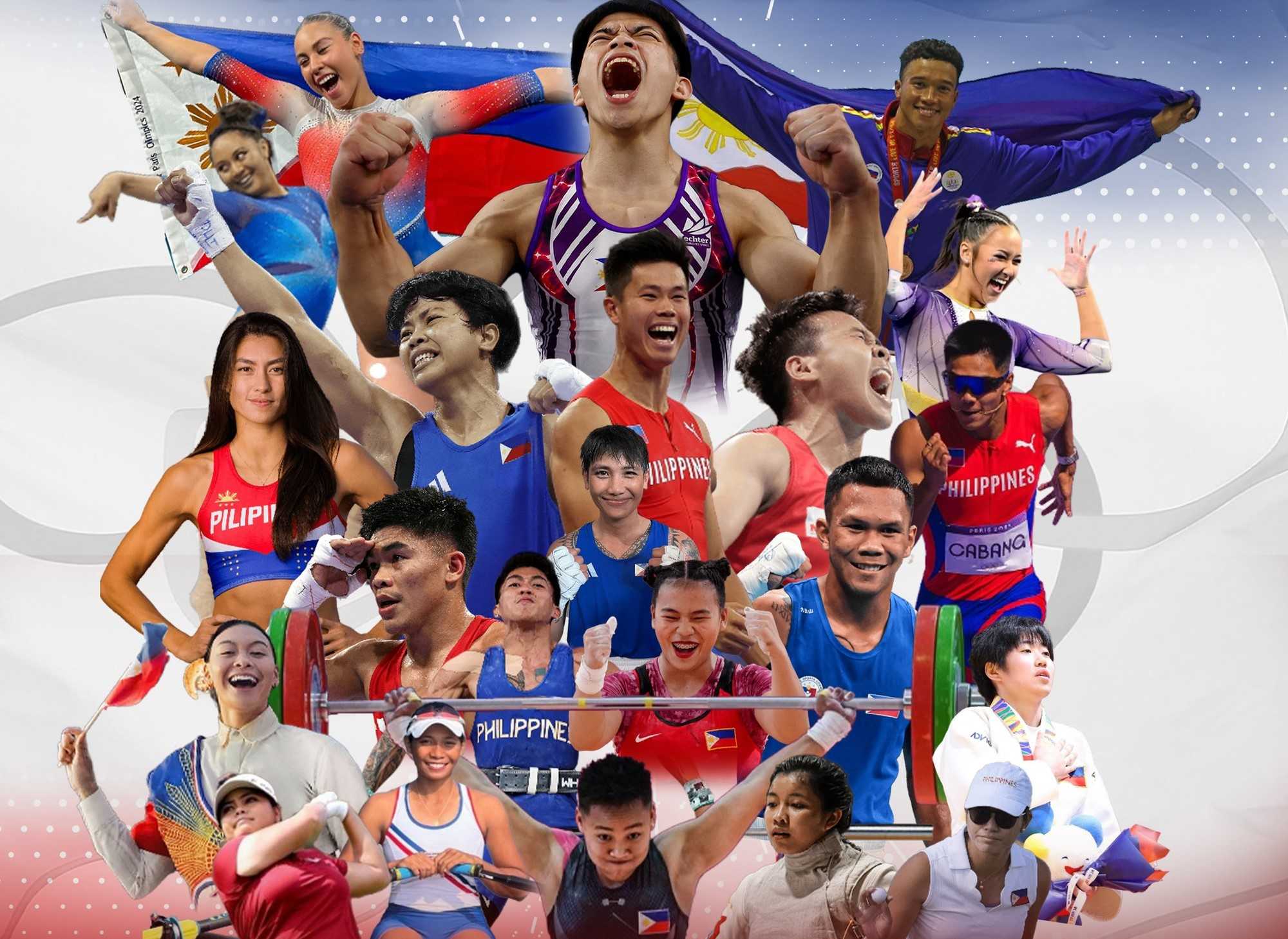 PBBM to honor Pinoy gymnasts at Malacañang on Tuesday