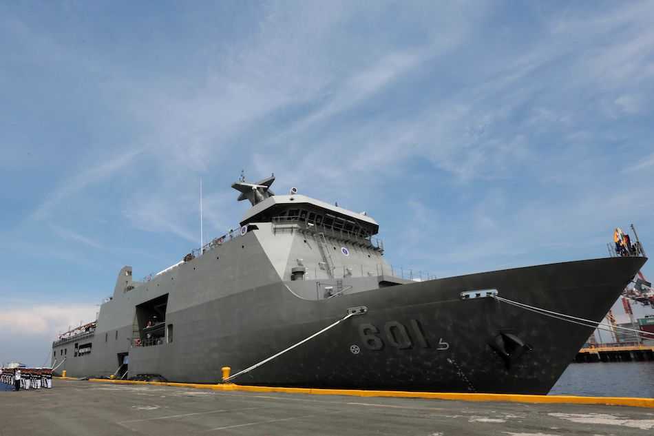 PH Navy to join RIMPAC exercise in Hawaii