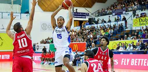 Strong Group beats UAE to start Dubai tourney