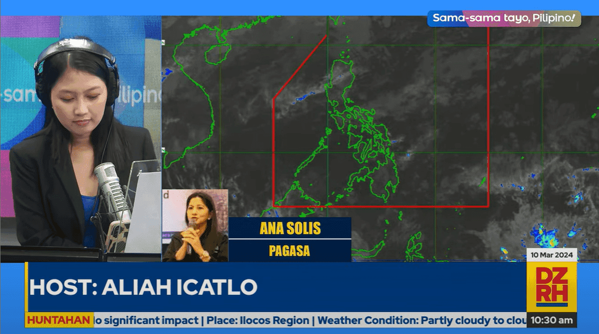 PAGASA to declare summer season this March