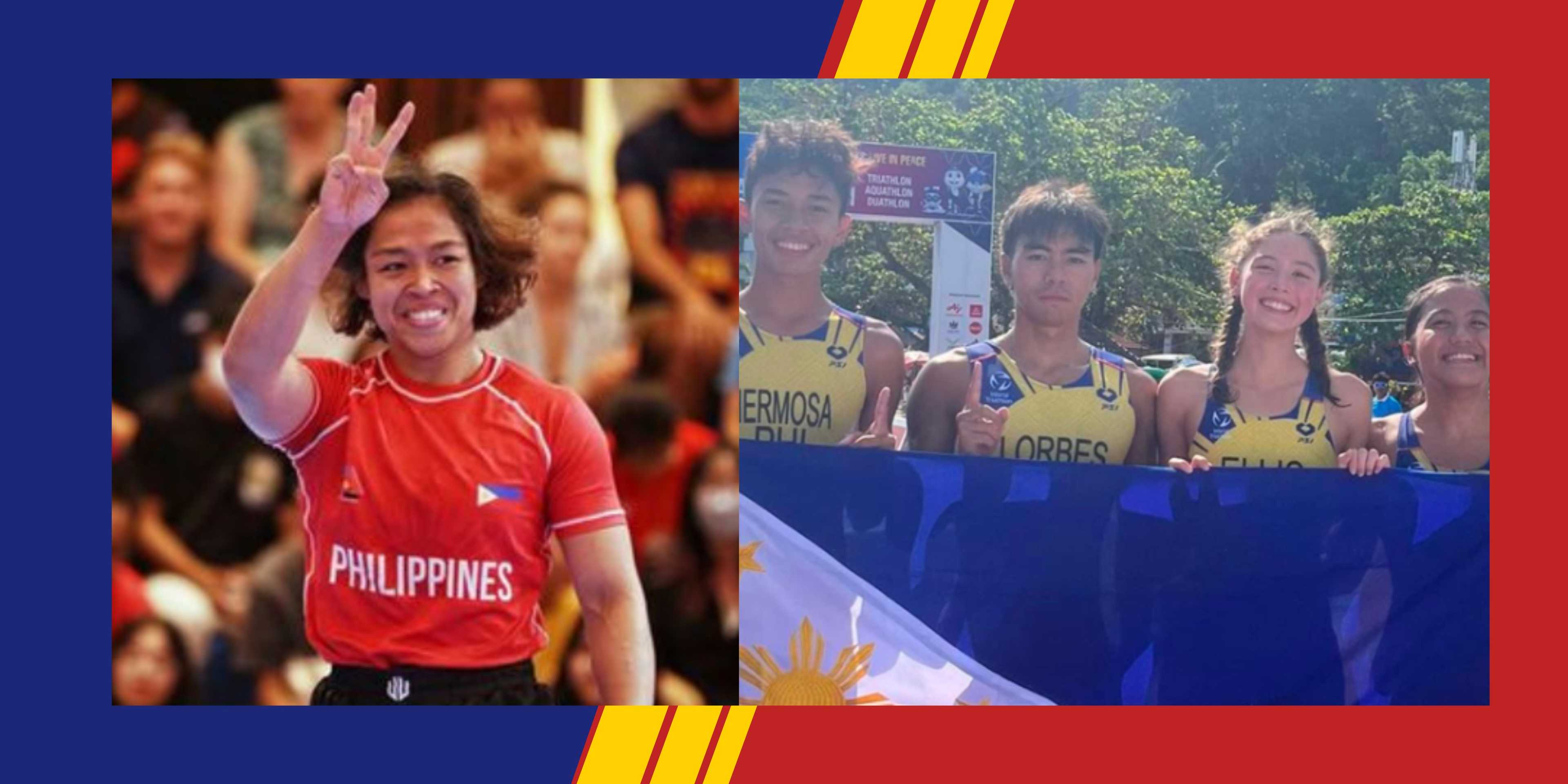 PH strikes 6th, 7th gold in SEA Games