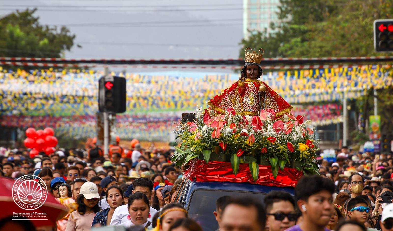 “Sinulog sa Sugbo”, PH’s biggest festival promises “an experience that transcends the ordinary”- Tourism Sec. Garcia