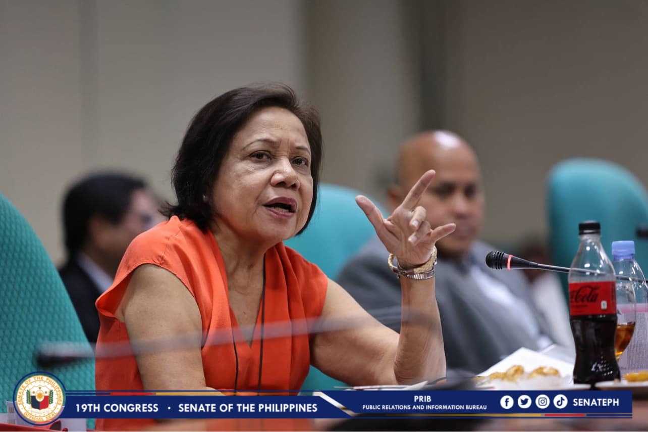 "This will destroy our economy" says Sen. Villar in FPRRD-PBBM clash