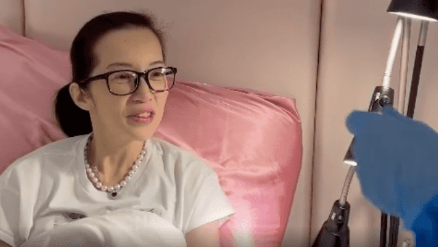 "Time is now my enemy" Kris Aquino diagnosed with rare disease, says goodbye to fans for now