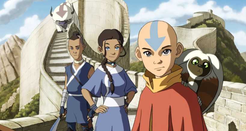 'Avatar: The Last Airbender' animated movie unveils release date in October 2025