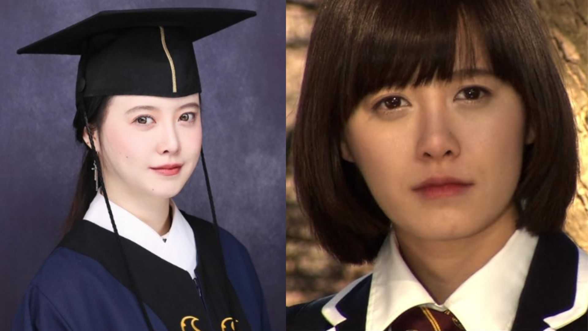 'Boys Over Flowers' actress Koo Hye-sun graduating as Summa Cum Laude at 39