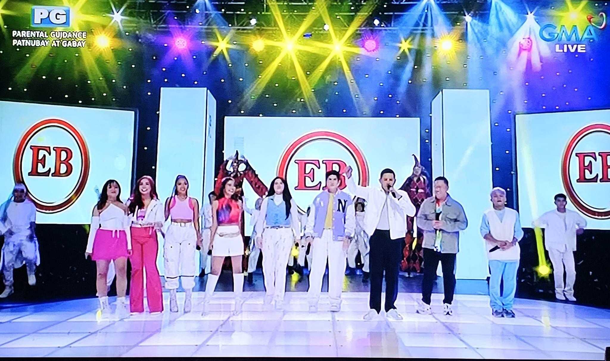 ‘Eat Bulaga’ introduces new hosts, draws various reactions from solid viewers