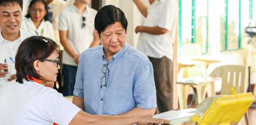 'Huwag niyong itatapon' PBBM advises public against vote-selling