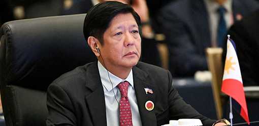 'I think it's the fentanyl': Philippines' Marcos hits back at predecessor Duterte
