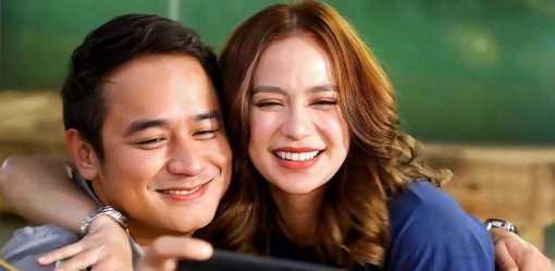 ‘It’s a prank!’ Arci Muñoz and JM de Guzman remain to be best friends