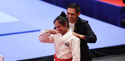 'Job well done' PSC lauds athletes for early SEA Games medal haul