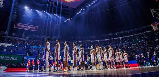 'Magkaisa' Go urges public as Gilas seeks to salvage World Cup campaign
