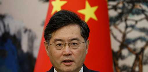 'Not found': China's ex-foreign minister is gone but wait for explanation goes on