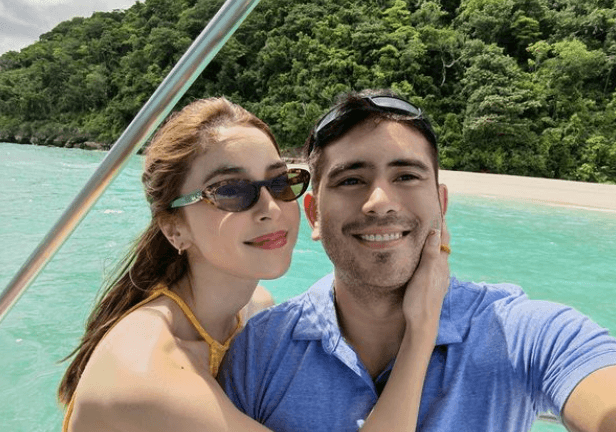 'Not true' Gerald Anderson denies secret marriage with Julia Baretto