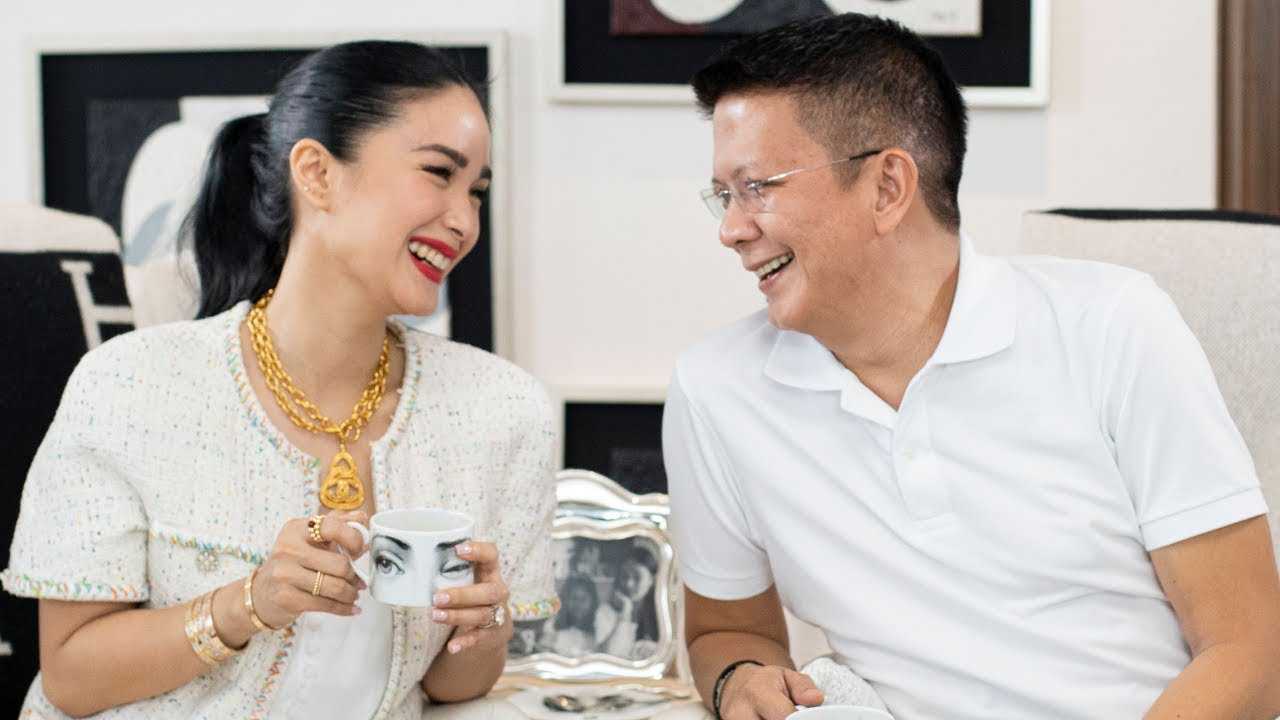 'See you soon' Heart Eveangelista dismisses rumored split with Chiz Escudero