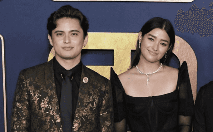 James Reid tells Liza Soberano to 'stick to what she believes in'