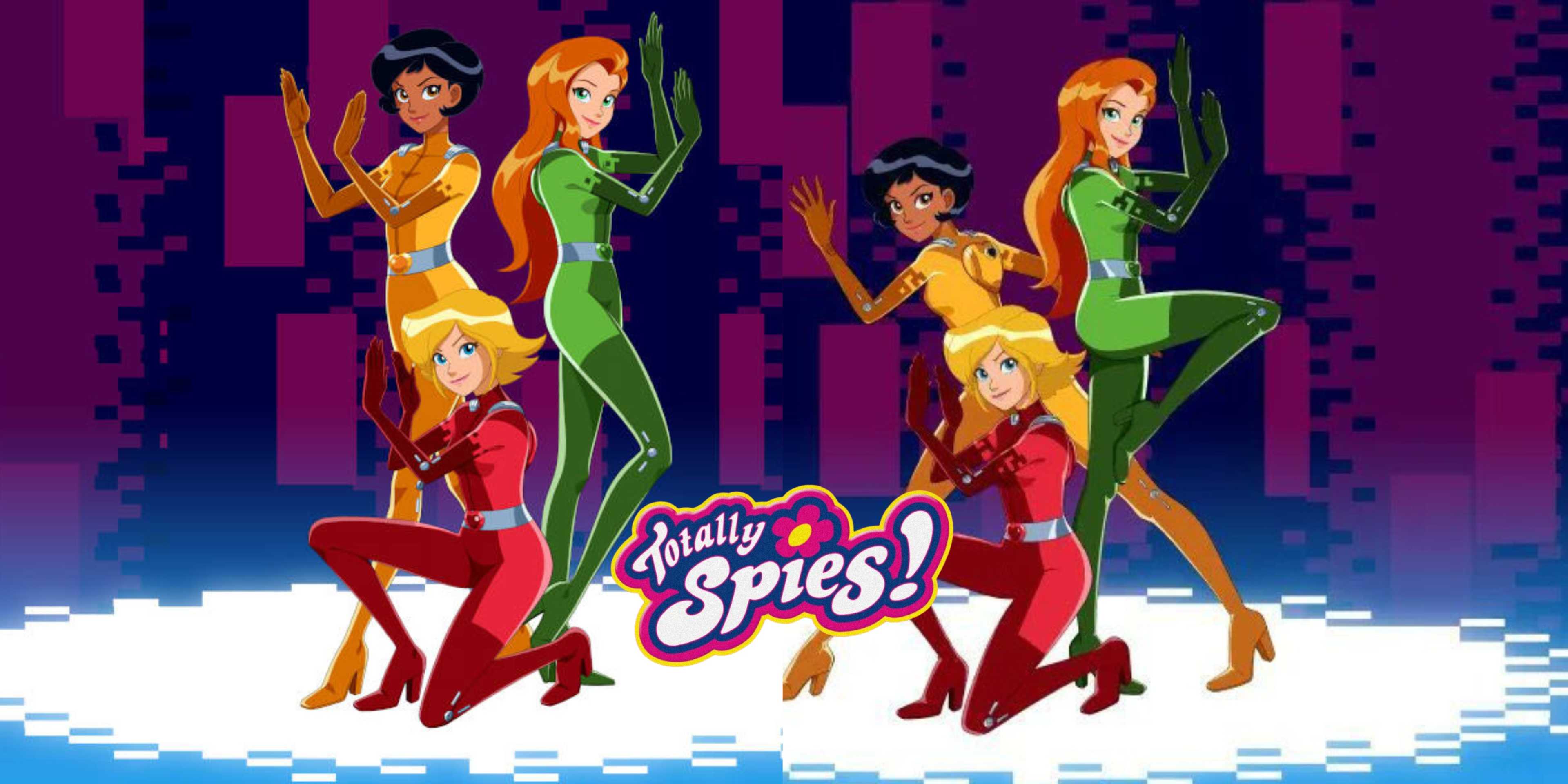 LOOK: Totally Spies! returns for season 7 in 2024, unveils new look