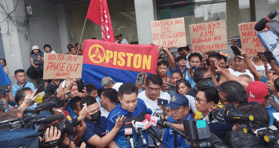 PISTON pushes through second day of transport strike amid LTFRB’s failure to address concerns