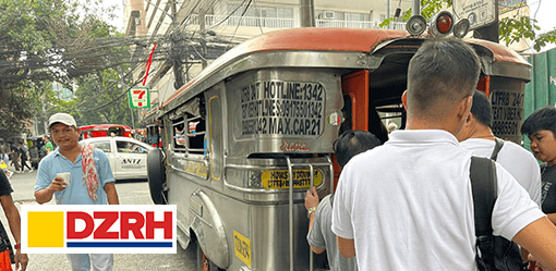 'Wala naman mangyari' Some PUJ drivers ignore Monday transport strike