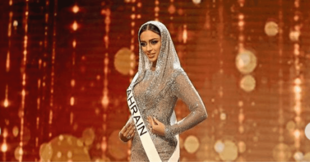 'Without them, I can never call myself a queen' Miss Universe Bahrain thanks all-Filipino team