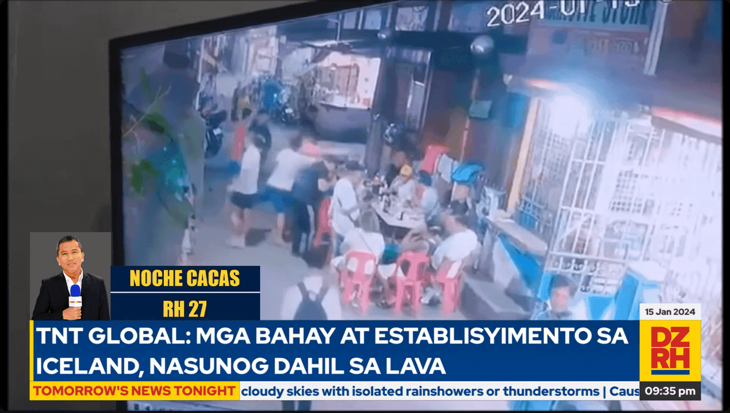 1 dead, 1 injured in a shooting incident in Pasay City
