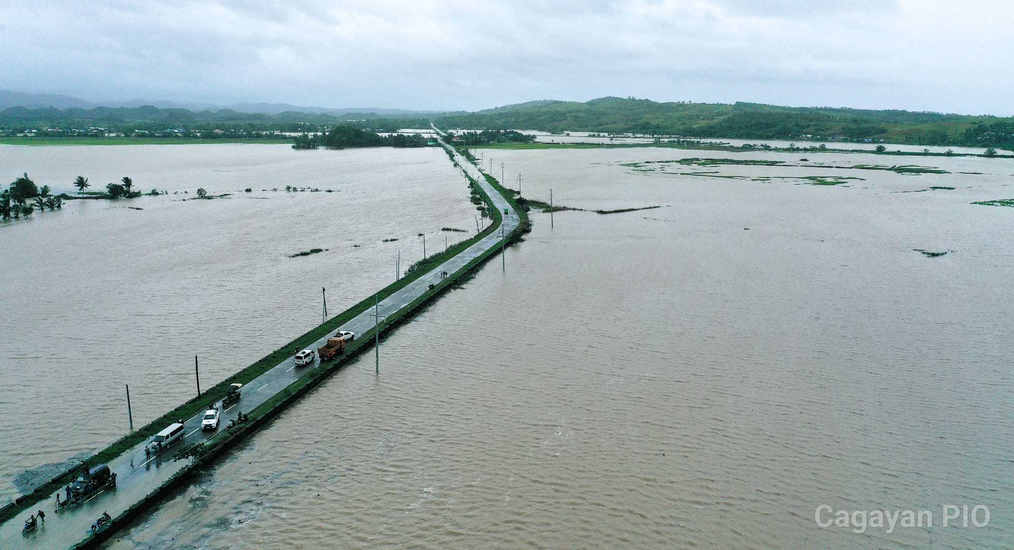 1 reported missing, over 196,000 affected due to Goring — NDRRMC