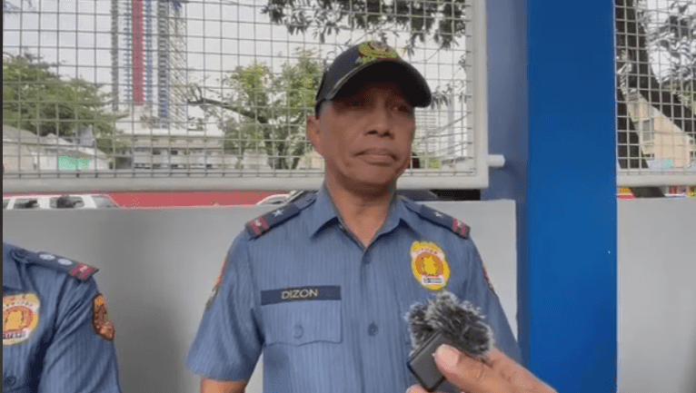 14 SIBAMA PCP personnel of Sampaloc police station relieved from post