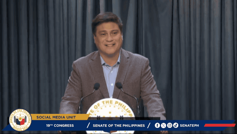 17 Senators support SP Zubiri's leadership