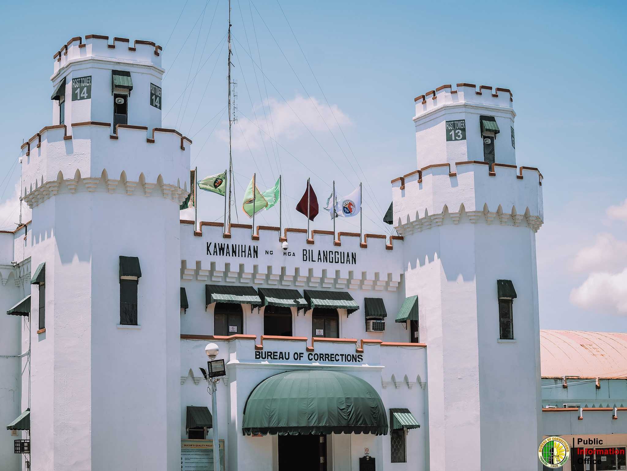 2 New Bilibid gang leaders to file raps vs. Bantag