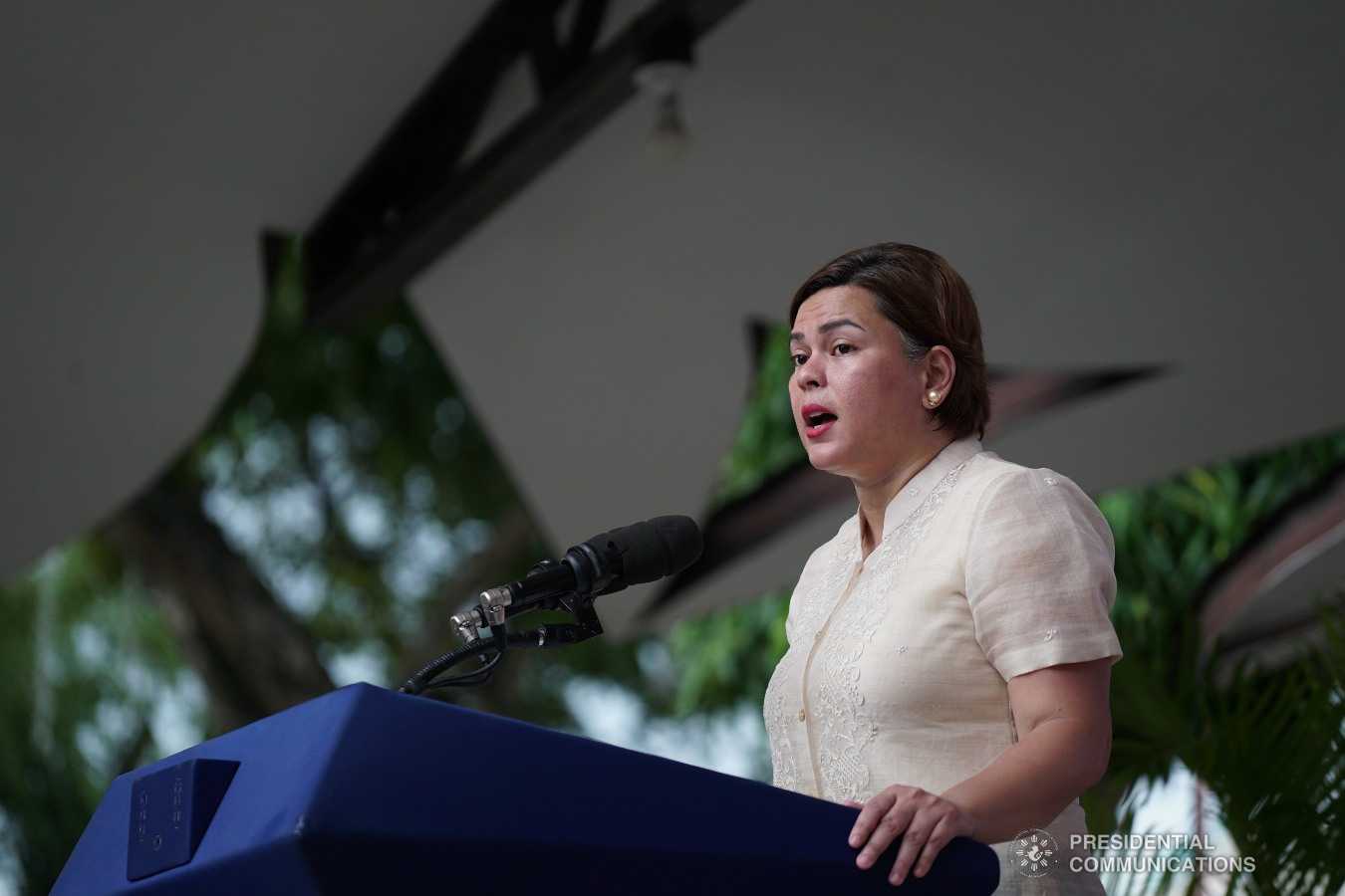 COMELEC: Sara Duterte can run for a national post but not under HNP