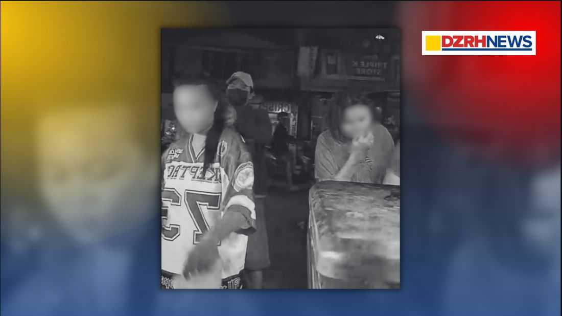 Vendor wounded after being shot during livestream; suspect nabbed in Rizal