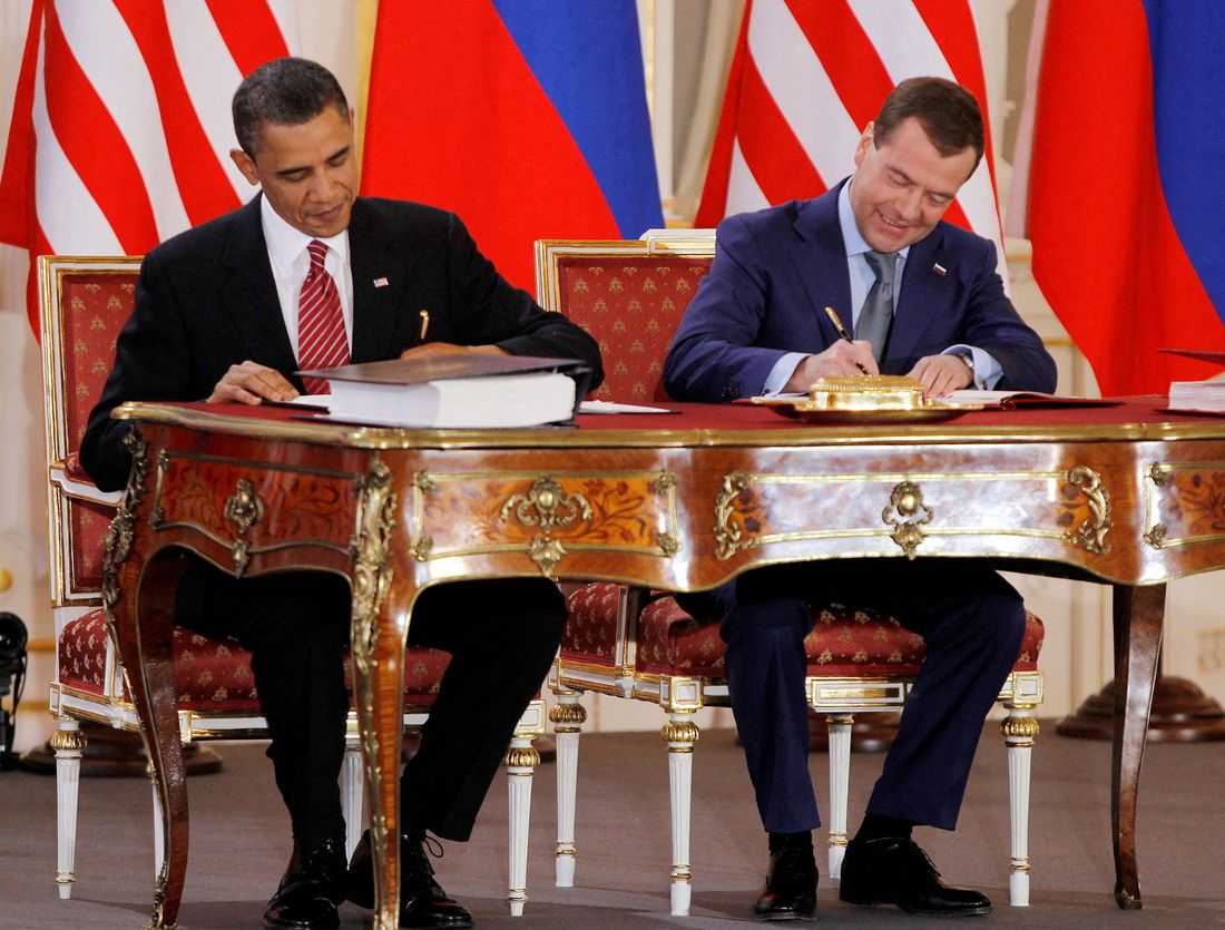 New arms race looms as clock ticks down on last Russia-US nuclear treaty
