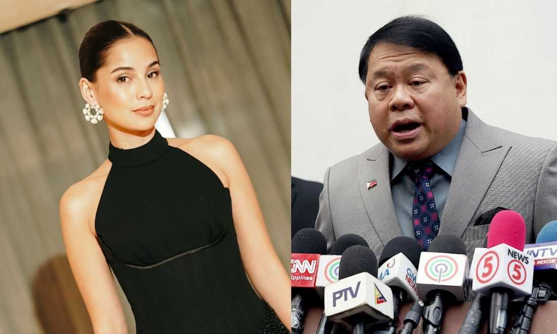 Dugyot ka!': Jasmine Curtis-Smith fires back at Topacio over remarks on  bikini posts