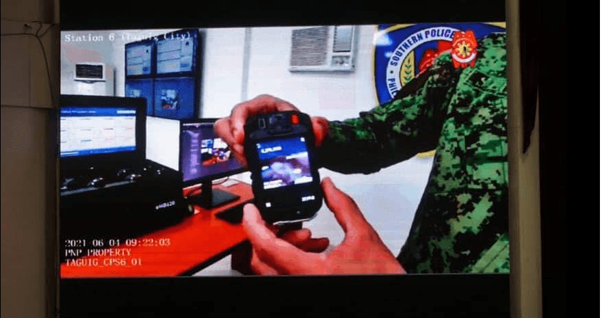 PNP says only 2,700 body-worn cameras issued; requests for more