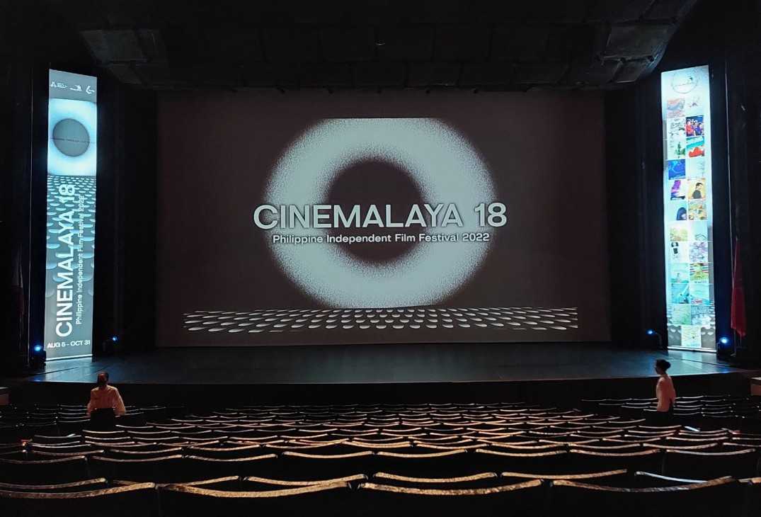 Cinemalaya 2022 brings films in SM Cinemas, Ayala Malls