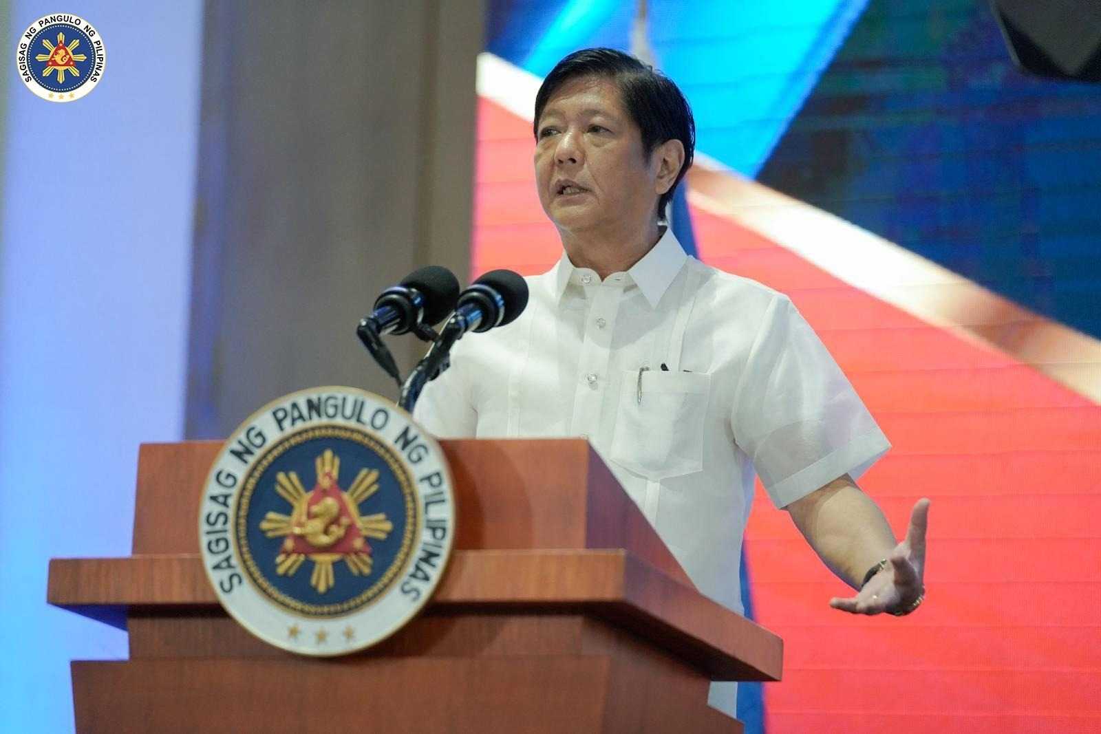 MSMEs revitalization among gov’t priorities, Prez Marcos says